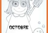 Coloriage Octobre Halloween Coloriage sorci¨re Pour Halloween