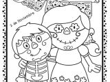 Coloriage Octobre Halloween épinglé Par Maria Jose Reina Fernandez Sur Hallowen Pinterest