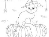 Coloriage Octobre Imprimer 25 Best Coloriages D Halloween Coloring Pages Images On Pinterest