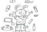 Coloriage Octobre Maternelle Moustache Coloriages Mois De Mai Coloriage Doctobre Maternelle Fashionzeninfo