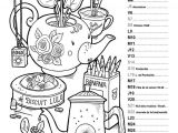 Coloriage Octobre Mois 669 Best Coloriages Dessin Images On Pinterest
