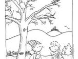 Coloriage Octobre Mois Mois D Octobre Coloriage De La Page De Garde Pinterest