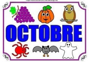 Coloriage Octobre Mois Mois De Mai Mai