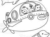 Coloriage Octonauts En Ligne Coloriage Octonauts Choisis Tes Coloriages Octonauts Sur Coloriez