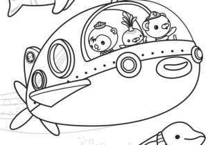 Coloriage Octonauts En Ligne Coloriage Octonauts Choisis Tes Coloriages Octonauts Sur Coloriez
