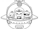 Coloriage Octonauts En Ligne Coloriage Octonauts Coloriages Coloriage   Imprimer Gratuit Fr