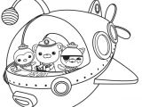 Coloriage Octonauts En Ligne Dessins Gratuits   Colorier Coloriage Les Octonauts   Imprimer