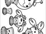 Coloriage Octonauts Gup 29 Besten Coloriage Les Octonauts Bilder Auf Pinterest