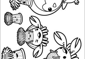 Coloriage Octonauts Gup 29 Besten Coloriage Les Octonauts Bilder Auf Pinterest