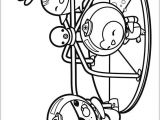 Coloriage Octonauts Gup 29 Besten Coloriage Les Octonauts Bilder Auf Pinterest