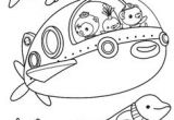 Coloriage Octonauts Gup Coloriage Capitaine Barnacles Bear Jayden S Birthday