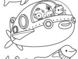 Coloriage Octonauts Gup Coloriage Capitaine Barnacles Bear Jayden S Birthday