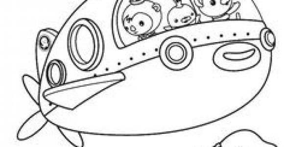 Coloriage Octonauts Gup Coloriage Capitaine Barnacles Bear Jayden S Birthday