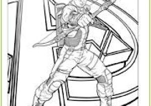Coloriage Oeil De Faucon Avengers Quicksilver Hawkeye Et Scarlet Witch the Avengers