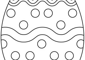 Coloriage Oeuf De Paque Coloriage Oeuf De Paques Avec Abstract Pattern 4 Dessin