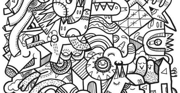 Coloriage Oeuvre D Art 46 Best Doodling Doodles Doodle Art Images On Pinterest