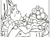 Coloriage Oeuvre D Art 71 Coloriages D Åuvres D Artistes Peintres   Imprimer