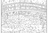 Coloriage Oeuvre D Art 71 Coloriages D Åuvres D Artistes Peintres   Imprimer