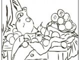 Coloriage Oeuvres De Picasso 71 Coloriages D Åuvres D Artistes Peintres   Imprimer