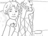 Coloriage Oeuvres De Picasso Pablo Picasso Pour Les Enfants French Teachery Things