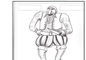 Coloriage Ogre Babborco L Ogre La Classe De Luccia