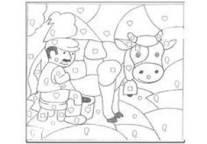 Coloriage Ogre Géant 116 Best Coloriages Magiques Coloring by Numbers Images On