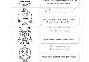 Coloriage Ogre Géant Grammaire – Conjugaison Rseeg Ce1