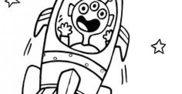 Coloriage Ogre Géant Space Aliens Coloring Pages for the Boys Pinterest