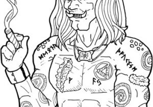 Coloriage Ogre Maternelle Coloriage Ogre