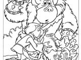 Coloriage Ogre Maternelle Coloriage Ogre