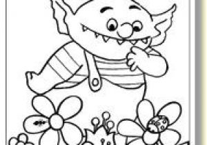 Coloriage Ogre Maternelle O Me