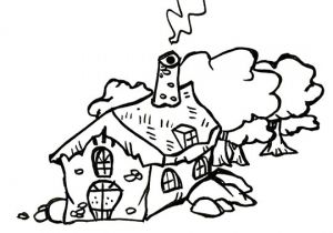 Coloriage Ogre Petit Poucet Coloriage Conte Le Petit Poucet Coloriage Conte Le Petit Poucet La