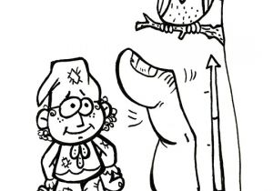 Coloriage Ogre Petit Poucet Coloriage Conte Le Petit Poucet Coloriage Conte Le Petit Poucet Pas