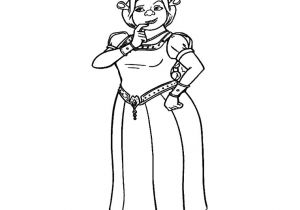 Coloriage Ogresse Coloriage Ogresse A Imprimer Gratuit