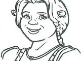 Coloriage Ogresse Coloriage Ogresse Fiona
