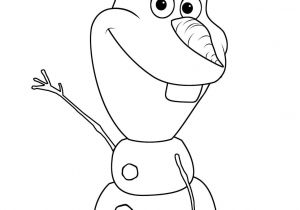 Coloriage Olaf A Imprimer Coloriage Image Olaf Jecolorie