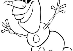 Coloriage Olaf A Imprimer Coloriage Olaf Dessin à Imprimer Sur Coloriages Fo
