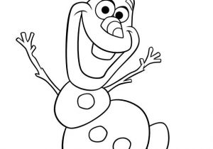 Coloriage Olaf A Imprimer Coloriage Reine Des Neiges Olaf Disney