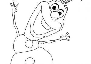 Coloriage Olaf A Imprimer Disney Frozen Coloring Sheets