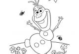 Coloriage Olaf A Imprimer Nos Jeux De Coloriage Olaf à Imprimer Gratuit Page 4 Of 5