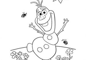 Coloriage Olaf A Imprimer Nos Jeux De Coloriage Olaf à Imprimer Gratuit Page 4 Of 5