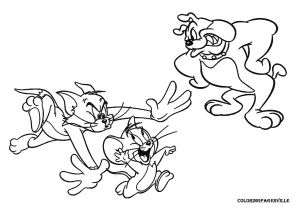 Coloriage Olive Et tom 20 Inspirational tom and Jerry Coloring Pages Cool Coloring Pages