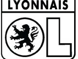 Coloriage Olympique Lyonnais Coloriage Football Olympique Lyonnais Dessin Gratuit A Imprimer