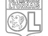 Coloriage Olympique Lyonnais Coloriage Ol En Ligne Gratuit   Imprimer