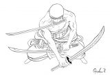 Coloriage One Piece Luffy 102 Best Coloriage One Piece Images On Pinterest