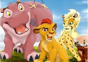 Coloriage Ono La Garde Du Roi Lion La Garde Du Roi Lion Momes