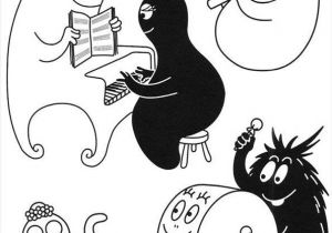 Coloriage orchestre Coloriage Barbapapa Coloring Pages Pinterest