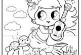 Coloriage orchestre Coloriage D Un Instrument De Musique Le Ukulele