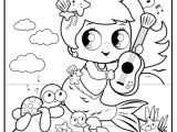 Coloriage orchestre Coloriage D Un Instrument De Musique Le Ukulele