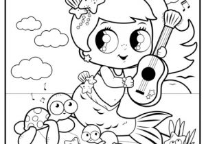 Coloriage orchestre Coloriage D Un Instrument De Musique Le Ukulele